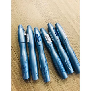 Mascara chống thấm nước Catrice Glam&Doll False Lashes Mascara Waterproof 10ml