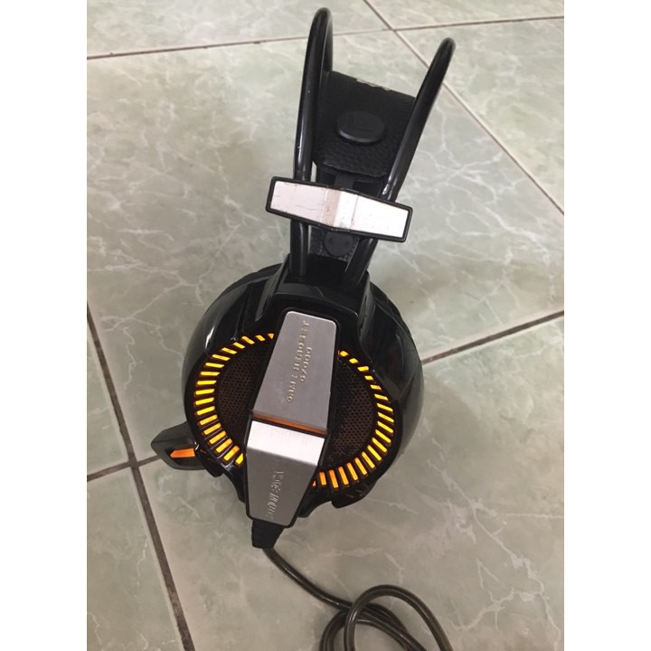 Tai nghe cao cấp Kotion Each G7000 thanh lý phòng net đang sử dụng tốt đẹp như mới - Máy tính Hiệp Phát