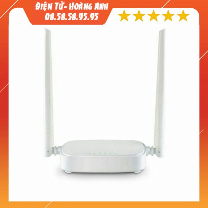 Bộ Phát 2 Râu WiFi Tenda N300- Chính hãng 300Mbps 2 râu | BigBuy360 - bigbuy360.vn