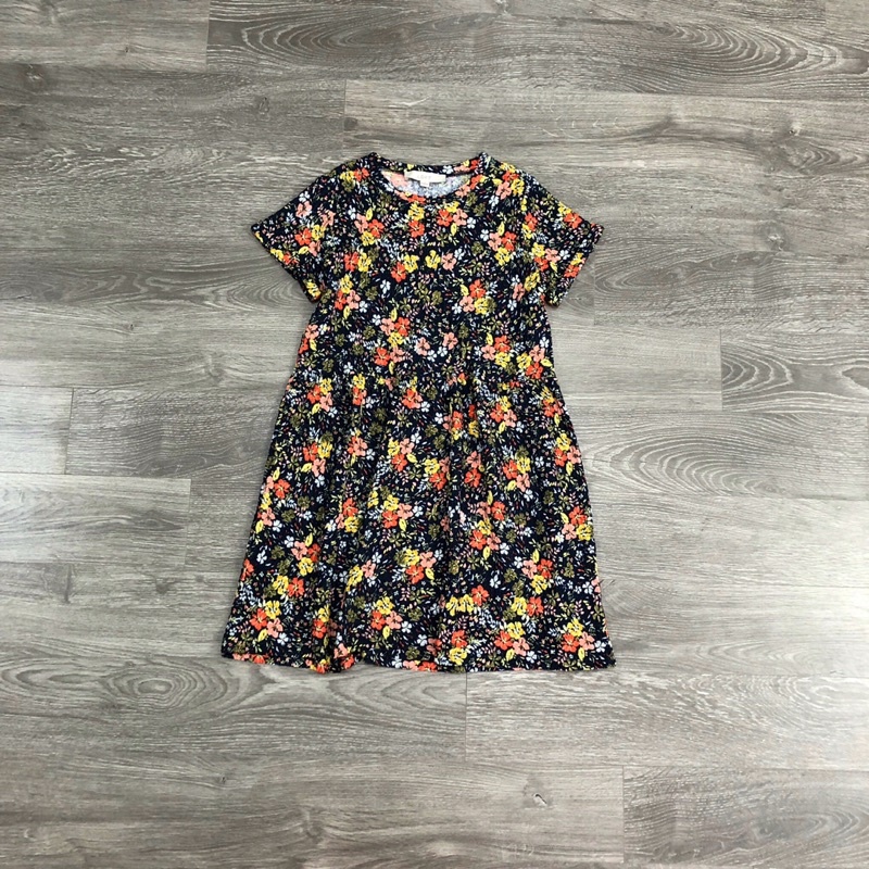 Đầm babydoll chất vải thoáng mát, đủ màu Form xinh xắn