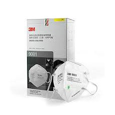 (HỘP 25 CHIẾC )Khẩu trang 3M 9001V - Có Van Thở Không Khí | BigBuy360 - bigbuy360.vn