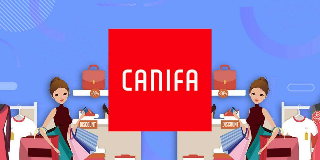 [Scan & Pay] - CANIFA - Giảm 20K đơn từ 100K