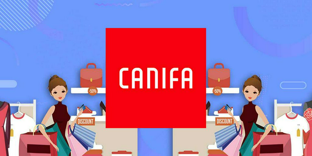 [Scan & Pay] - CANIFA - Giảm 20K đơn từ 100K