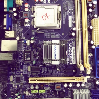 Main foxcom G31