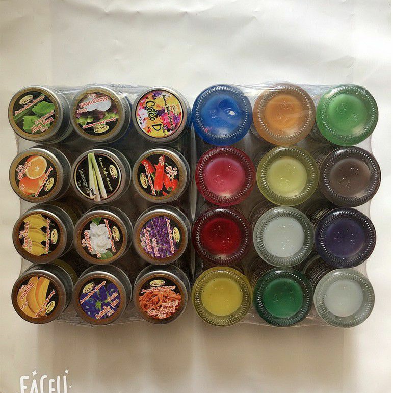 DẦU CÙ LÀ MASSAGE AROMA BALM THÁI LAN - Chuyên sỉ và lẻ