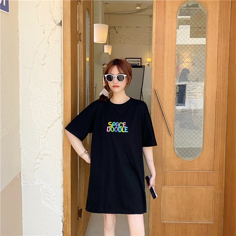 Áo Đôi Doodle Cute 2s Clothing Áo Thun Đôi Tay Lỡ Form Rộng Cotton Siêu Mịn Basic Phong Cách Streetwear Valentine TV5090 | BigBuy360 - bigbuy360.vn