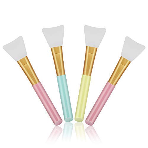 Cọ Silicon Mềm Đắp Mặt Nạ Bùn Dưỡng Ẩm / Cọ Đắp Mặt Nạ Chuyên Nghiệp