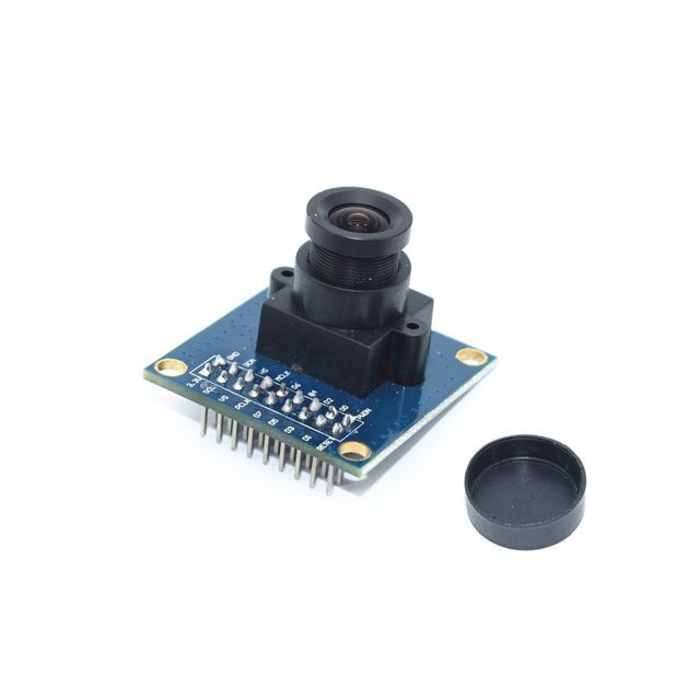 Mô Đun Camera Ov7670 Ov 7670 Cho Arduino Và Raspberry Pi