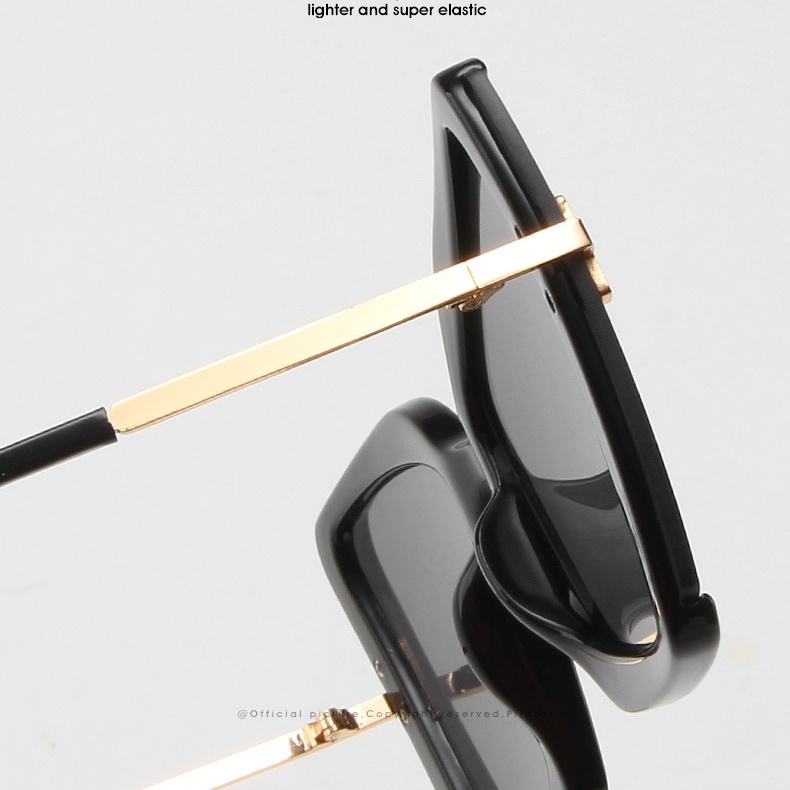 Kính Mát Hình Chữ T Thời Trang Dành Cho Nữ Sự Bảo Vệ