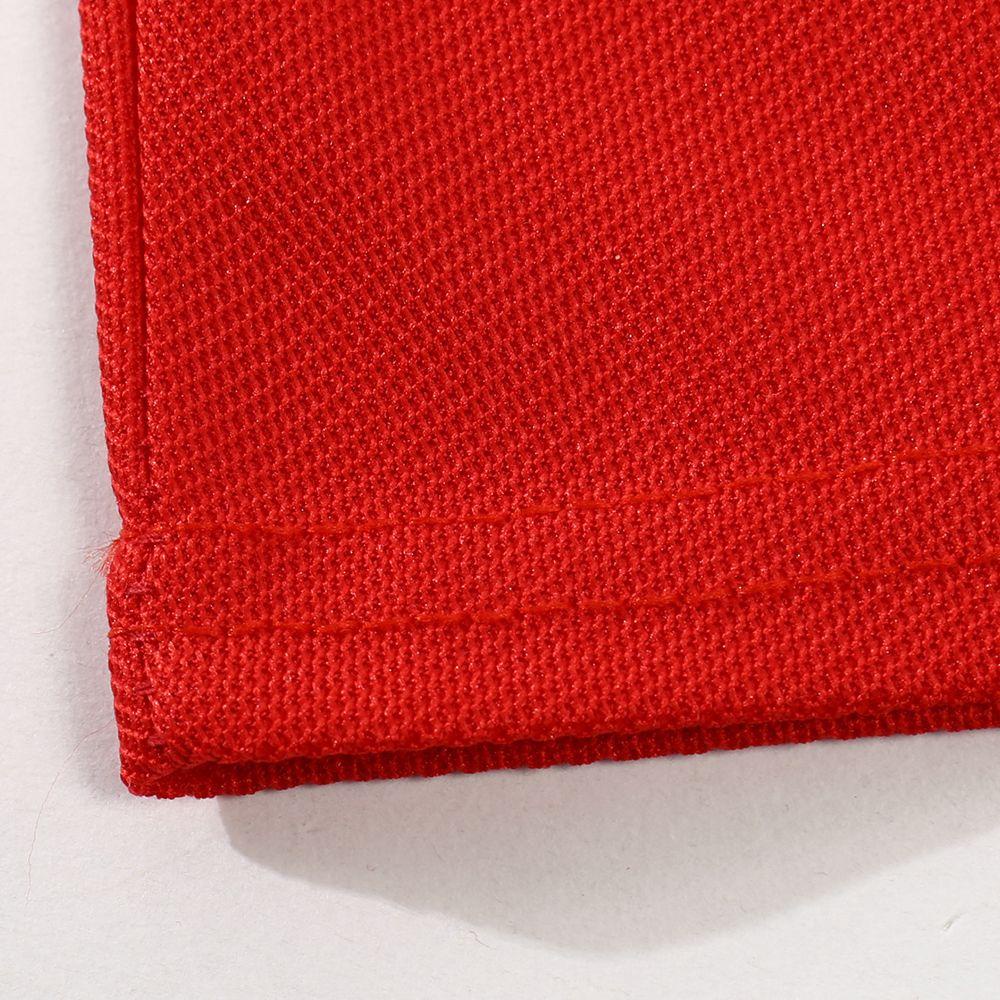 Eutus Áo Sơ Mi Thể Thao Cotton Màu Đất Nóng Bỏng