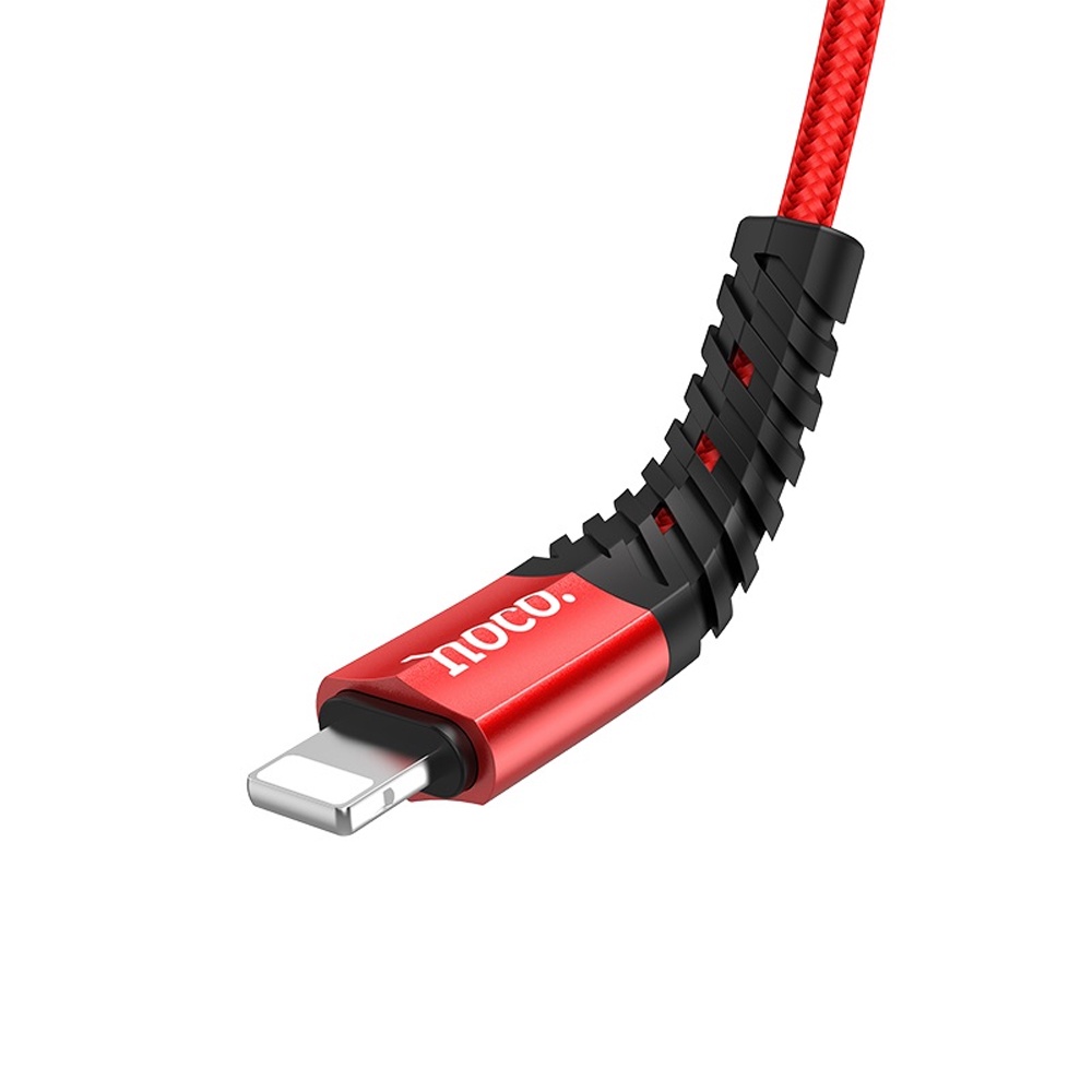 Cáp Sạc Ip💎Sạc Nhanh + Chống Gãy 💎 Dây Sạc IPHoco X38 Ip