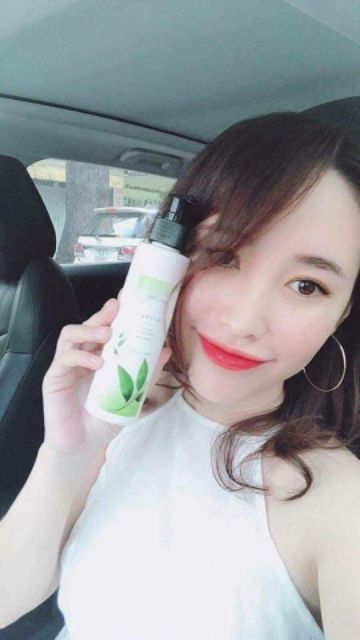 SERUM #Tràxanh trắng da BODY #SoHERBs