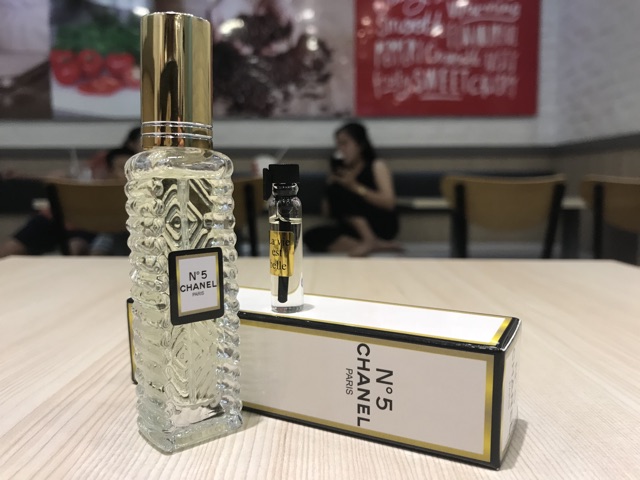 Nước Hoa Mini 6D Cao Cấp 20ml Cực Thơm | Thế Giới Skin Care