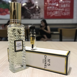 Nước Hoa Mini 6D Cao Cấp 20ml Cực Thơm