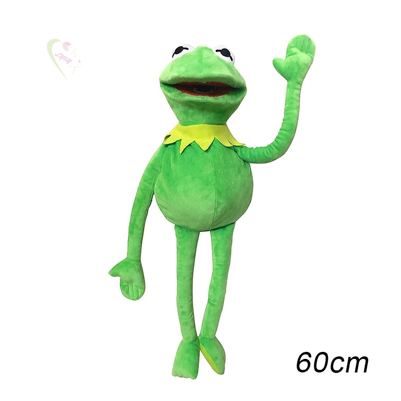 Thú Nhồi Bông Hình Chú Ếch Sesame Street 60cm