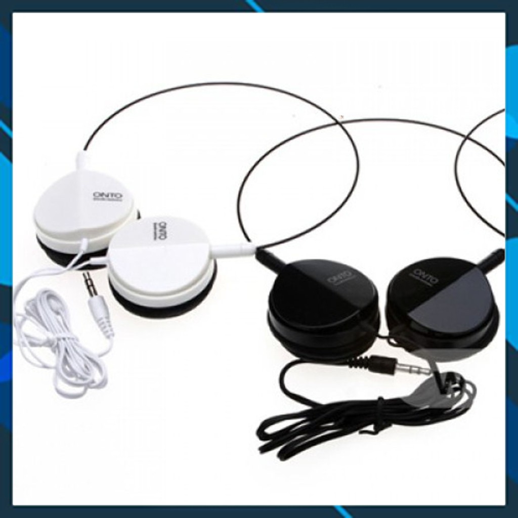 Headphone Onto