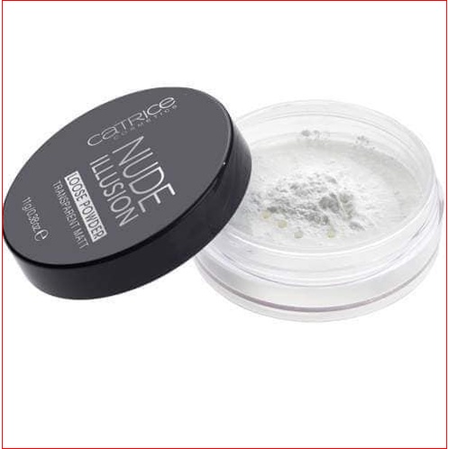 Phấn phủ dạng bột Catrice Nude Illusion