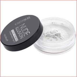 Phấn phủ dạng bột Catrice Nude Illusion