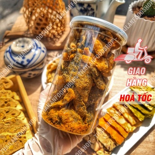 Da Cá Trứng Muối Lon 200Gram