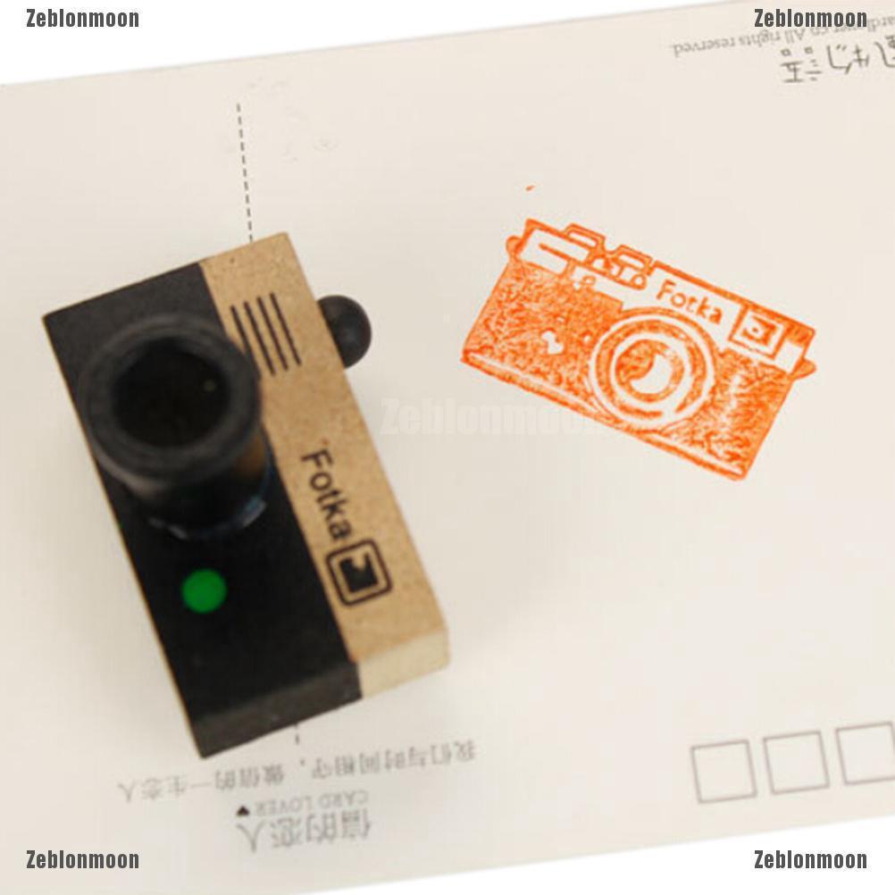 Con Dấu camera Độc Đáo
