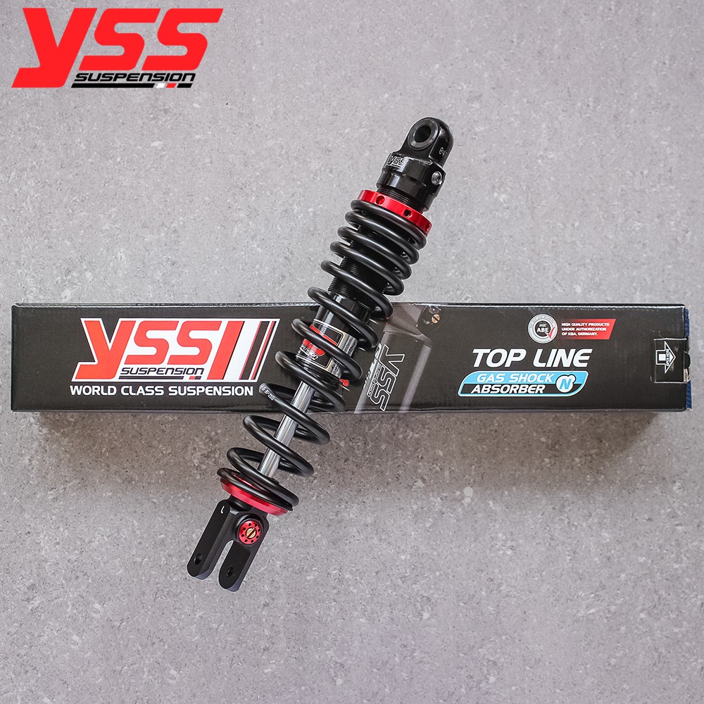 Phuộc YSS xe Honda Scoopy I 110  Z-Sport OZ302-320TR-10-88A