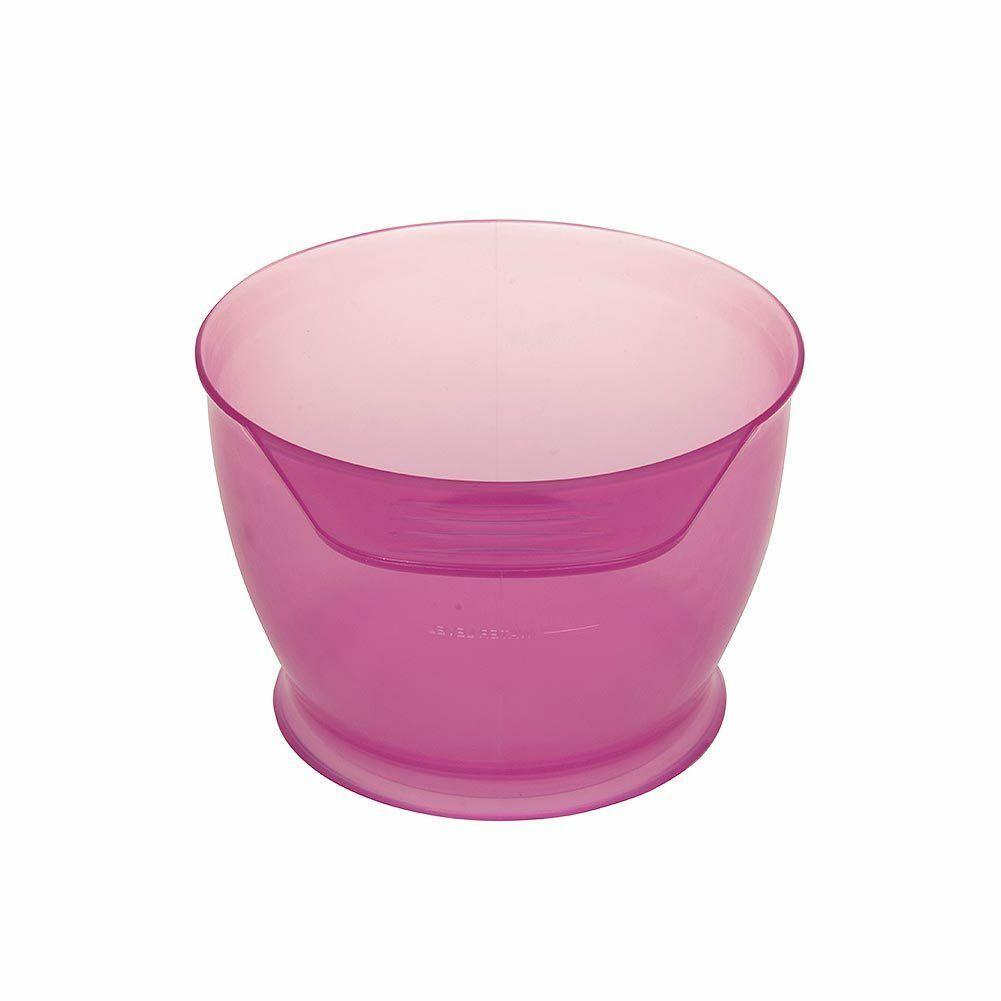 Tô Nhựa Trộn Màu Nhuộm Tóc Tái Sử Dụng Tiện Lợi