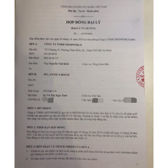 Tảo xoắn SPIRULINA/ Mediworld .