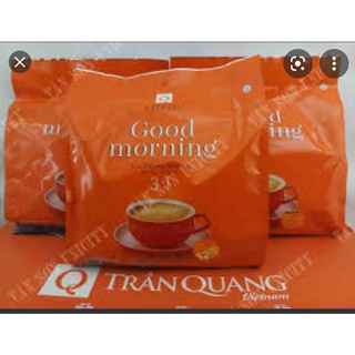 CÀ PHÊ TRẦN QUANG 3IN1 BỊCH 24 GÓI