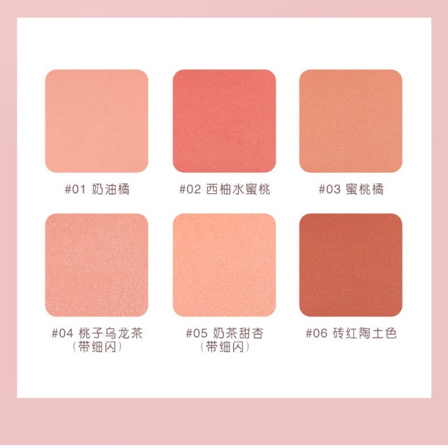 PHẤN HỒNG SUPER CUTE #18K/HỘP | BigBuy360 - bigbuy360.vn