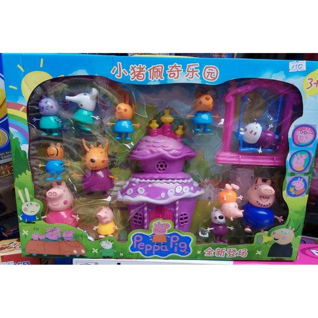 Combo bộ đồ chơi búp bê chị em đồ đôi