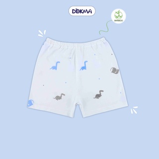 DB706Q Quần đùi sơ sinh Dokma (NB-9M)