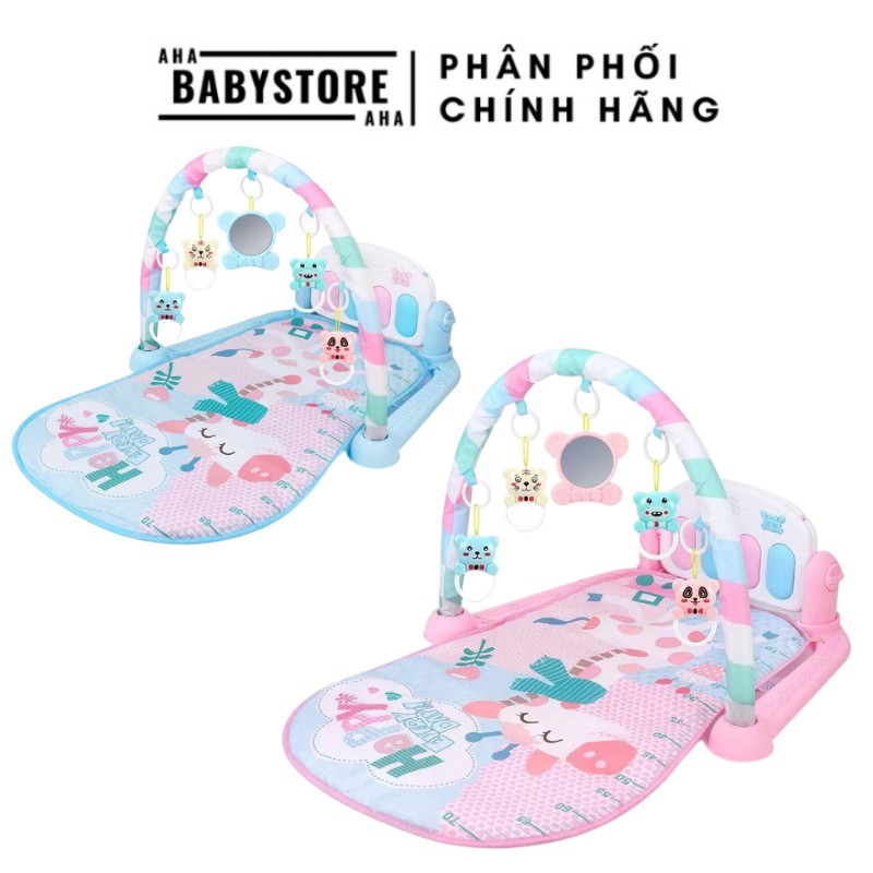 Thảm Đàn Piano Cho Bé Mẫu Hình Hươu 9BABY Kèm Ảnh Thật + Video