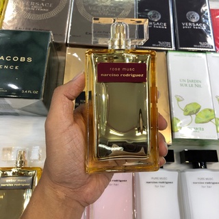 Nước hoa Narciso Rodriguez Rose Musc Intense