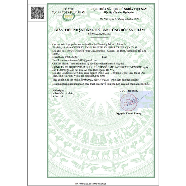 Viên uống Bổ Sung Collagen Trắng Da Mờ Nám Glutanionne 98% Vạn Tam Chống Lão Hóa Lưu Hương Tự Nhiên Và Điều Hòa Nội Tiết