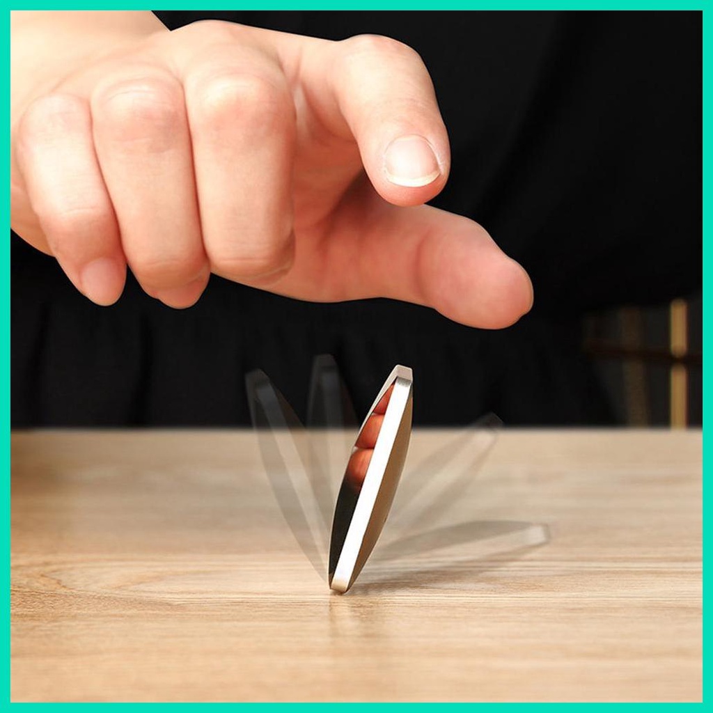 Đồ Chơi Lật Đật Hình Lục Giác Bằng Nhựa Giúp Giảm Căng Thẳng