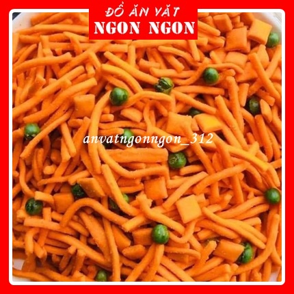 Bim Tăm Đậu Hà Lan-Thơm Ngon Hấp Dẫn Giá Rẻ 300-500g-1kg