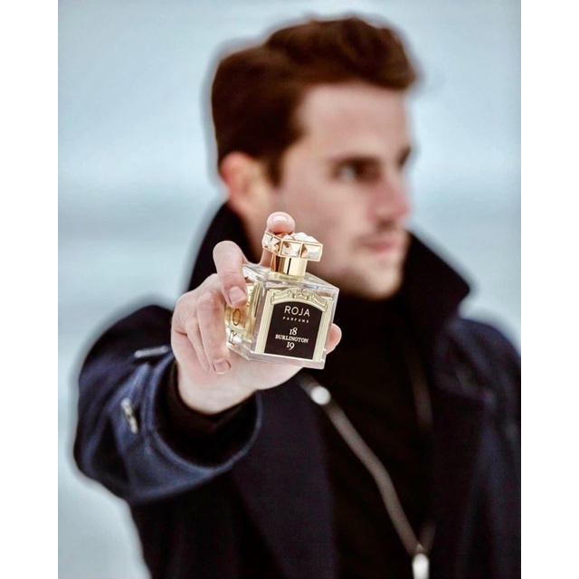Nước hoa Unisex RO.JA PARFUMS Bur.lington 1819 ( Eau De Parfum ) 100ml