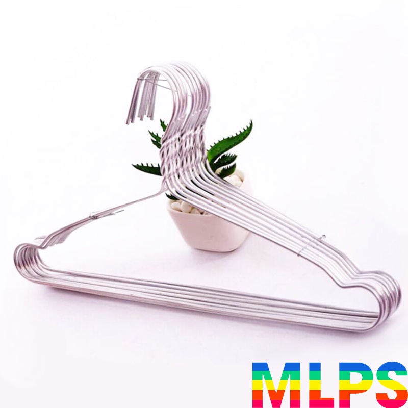 10 Móc quần áo cho bé, móc nhôm phơi đồ trẻ em