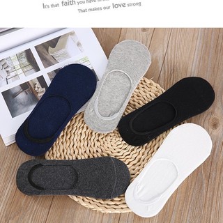 🌟FREESHIP🌟Tất Vớ lười trơn nam nữ cotton