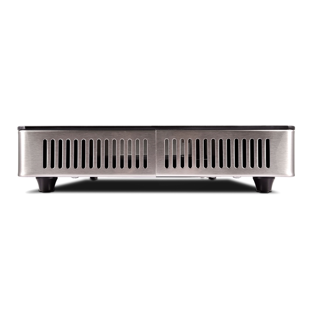 Bếp hồng ngoại Lock&amp;Lock Infrared Cooker EJI421 - Hàng chính hãng, cảm ứng mặt bếp bằng kính cao cấp - JoyMall