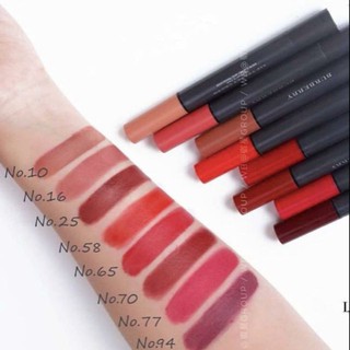 burberry lip velvet crush 25