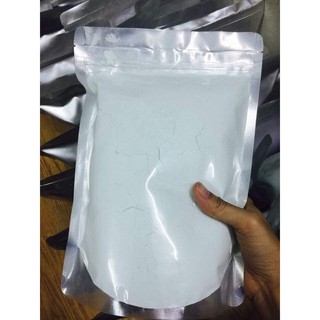 Gói 1000g bột đắp mặt nạ bạc hà nguyên chất handmade
