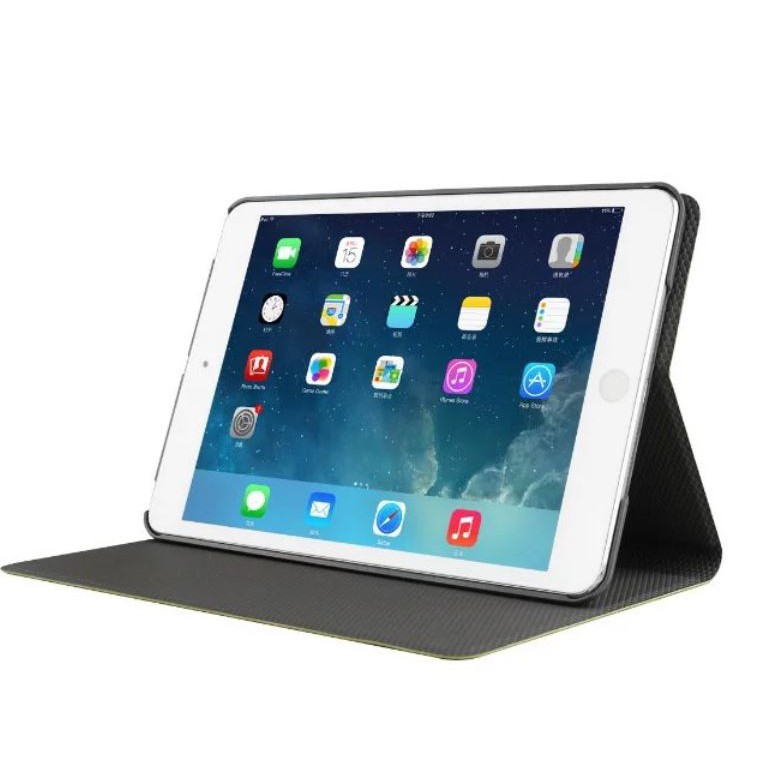 Bao da Ipad Air 3 10.5 INCH họa tiết logo dập nổi đầu hươu cực hot - Venado | BigBuy360 - bigbuy360.vn