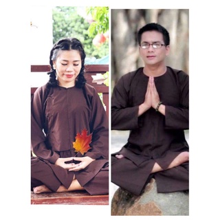 Đồ lam phật tử - Mẫu Vạt Hò