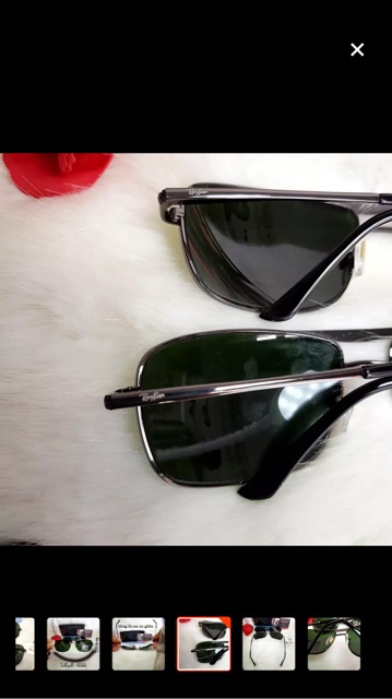 Kính nam Rb full đen dáng ôm mặt | BigBuy360 - bigbuy360.vn