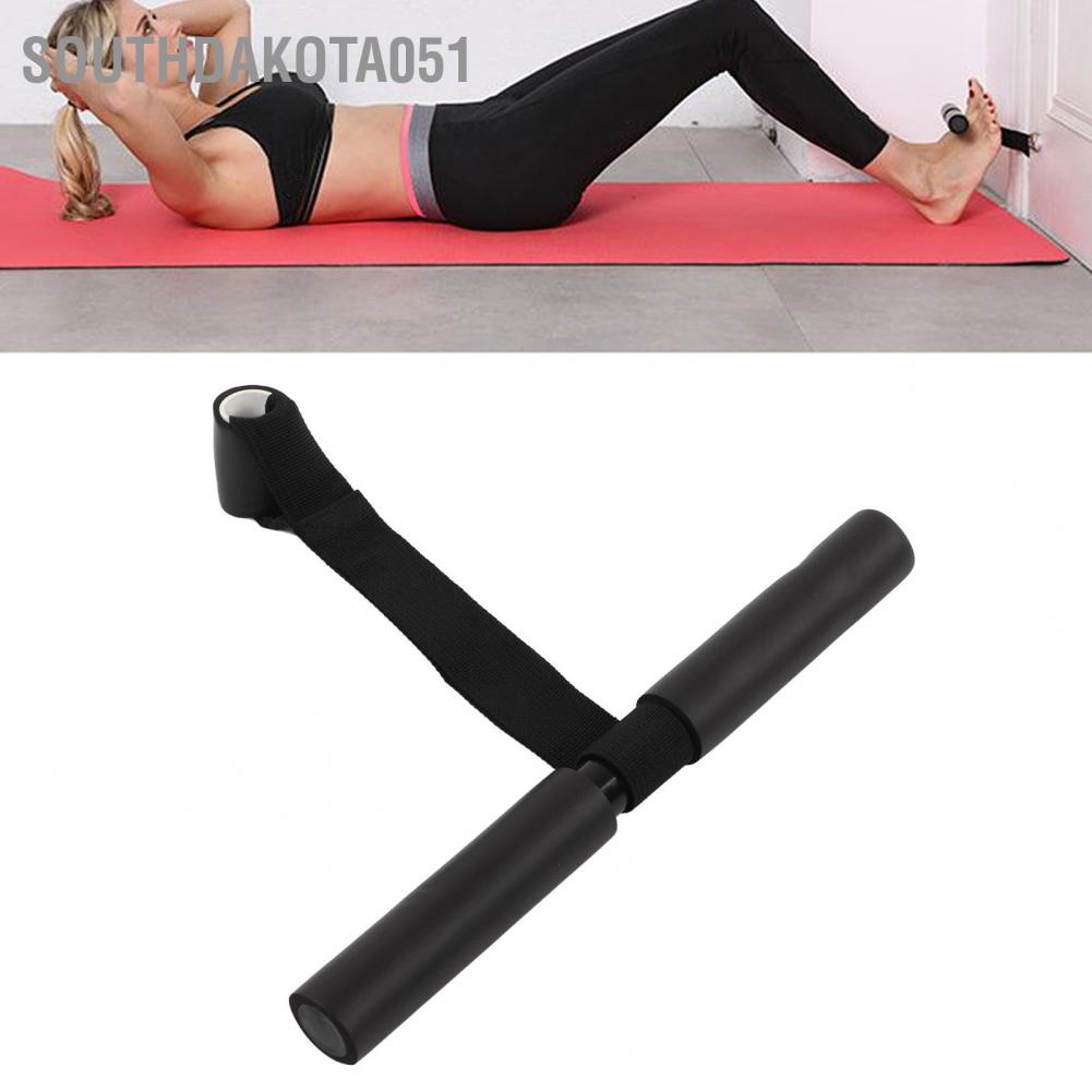Southdakota051 Door Sit Up Bar Assistant Device Abdominal Core Workout Equipment for Men Women Arm Waist Abdomen Belly Exercise