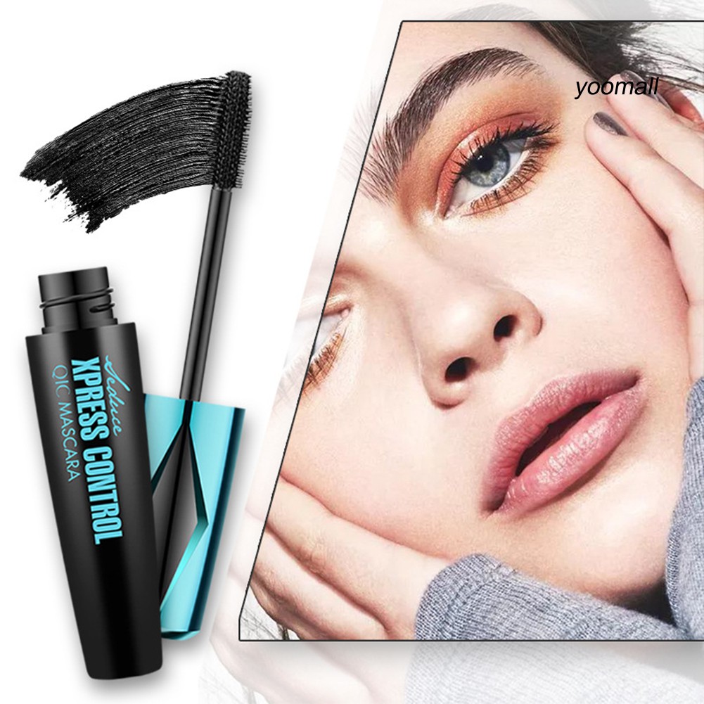 [Hàng mới về] Mascara chuốt mi chống thấm nước không nhòe tiện dụng chất lượng cao