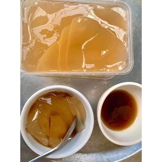 Hạt Mác Púp Cao Bằng (Thạch Aiyu)  - (500g - Kèm túi lọc)
