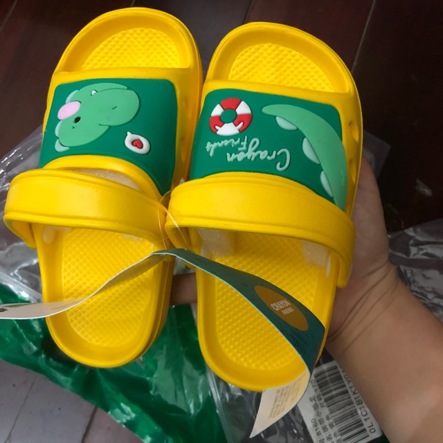 Sale sandal nhựa bé sz chân 14-15cm
