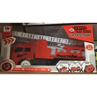 Xe cứu hoả (Ladder Truck) trớn